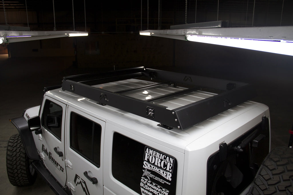 Fab Fours RR72-1 Roof Rack