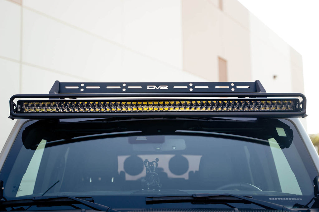 DV8 Offroad RRBR-01 Roof Rack