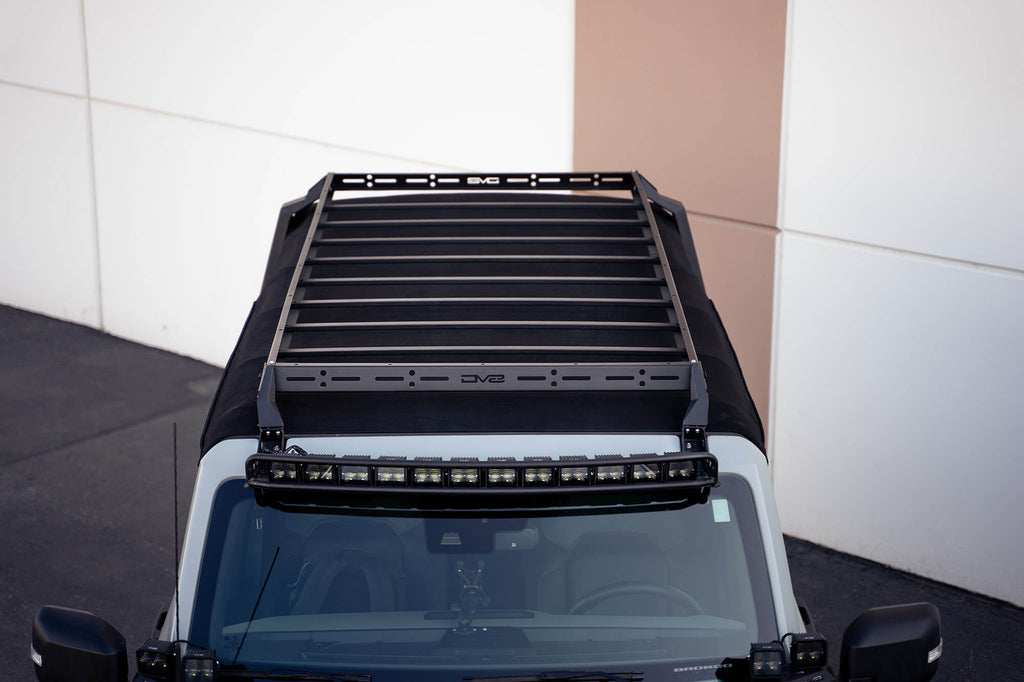 DV8 Offroad RRBR-01 Roof Rack