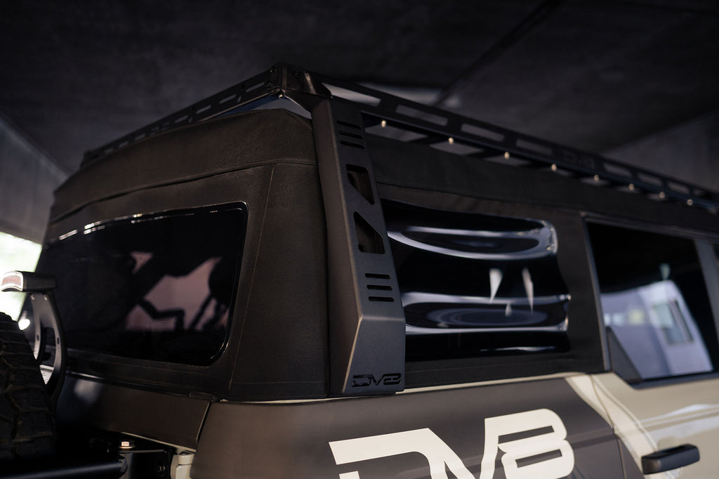 DV8 Offroad RRBR-01 Roof Rack