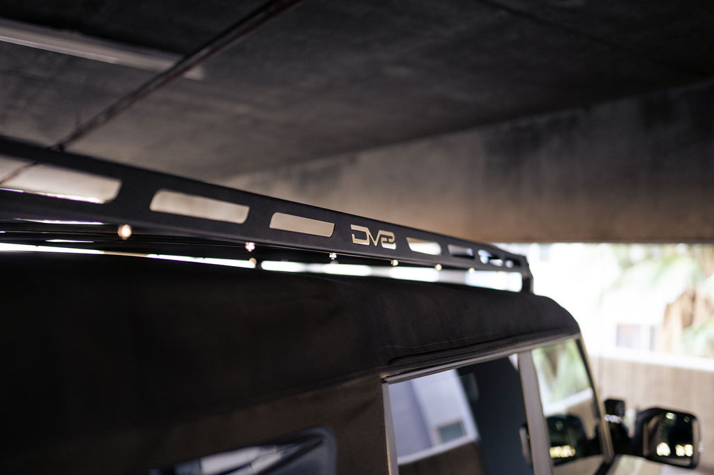 DV8 Offroad RRBR-01 Roof Rack