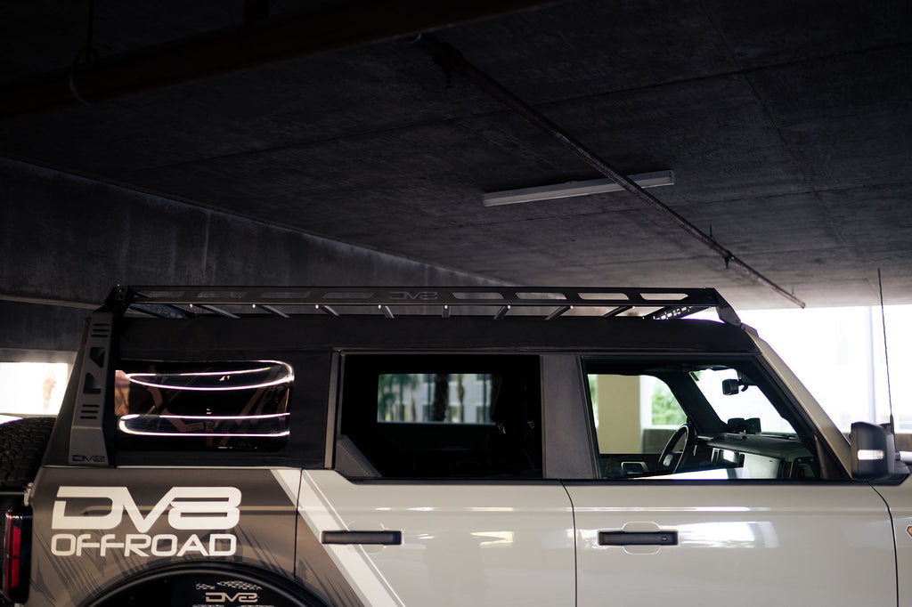 DV8 Offroad RRBR-01 Roof Rack