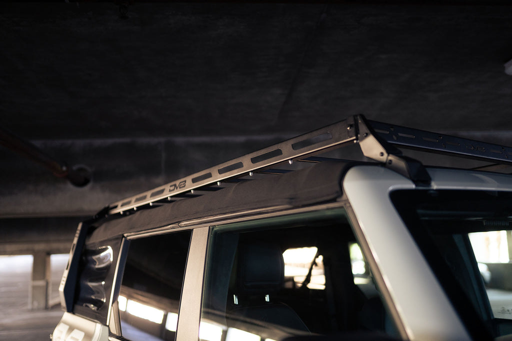 DV8 Offroad RRBR-01 Roof Rack