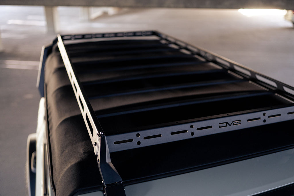 DV8 Offroad RRBR-01 Roof Rack