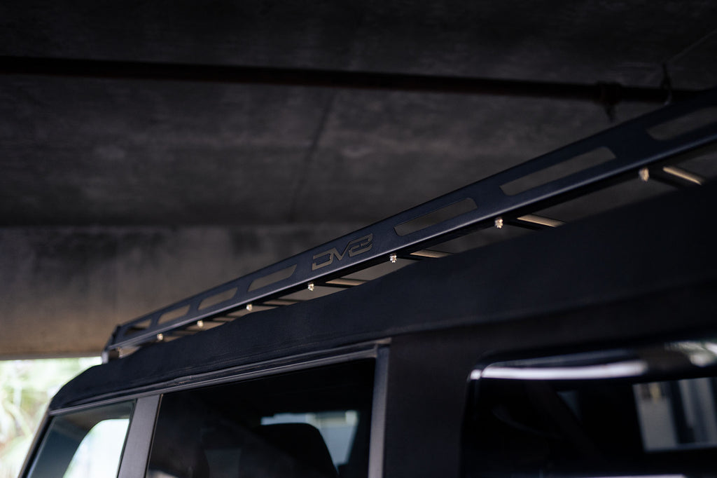 DV8 Offroad RRBR-01 Roof Rack