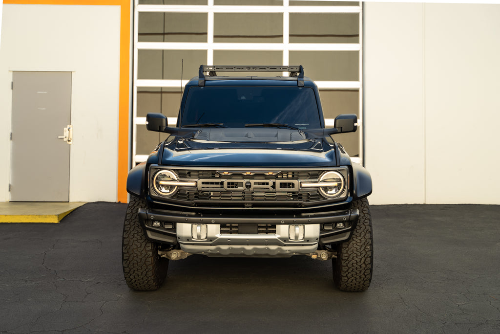 DV8 Offroad RRBR-02 Roof Rack