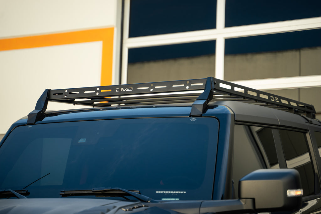 DV8 Offroad RRBR-02 Roof Rack