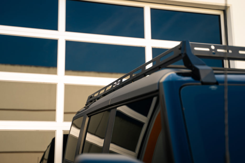 DV8 Offroad RRBR-02 Roof Rack