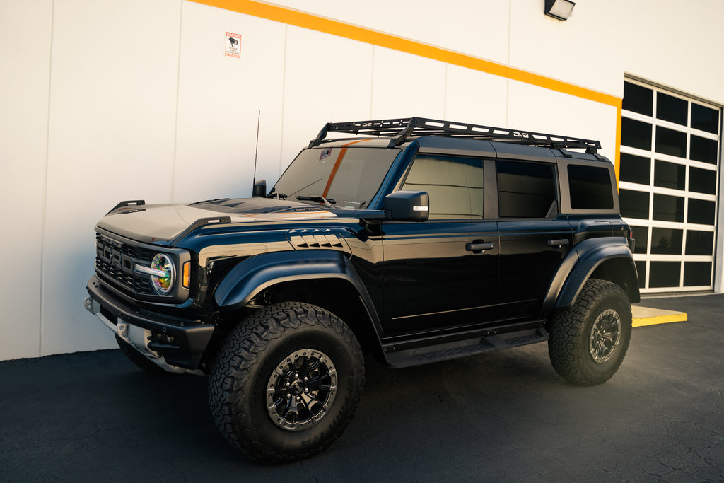 DV8 Offroad RRBR-02 Roof Rack