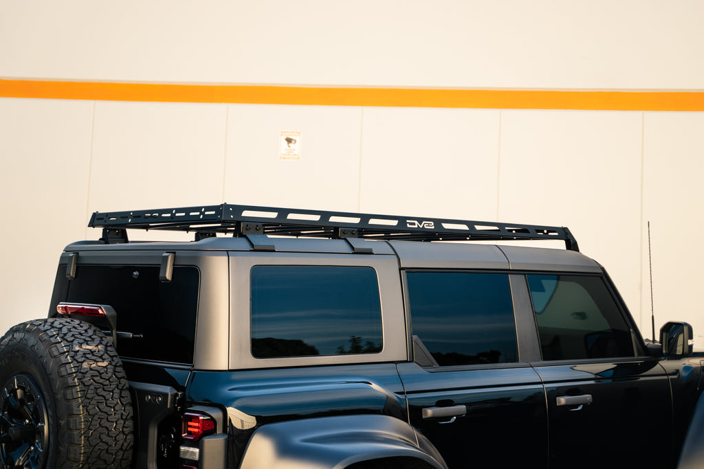 DV8 Offroad RRBR-02 Roof Rack