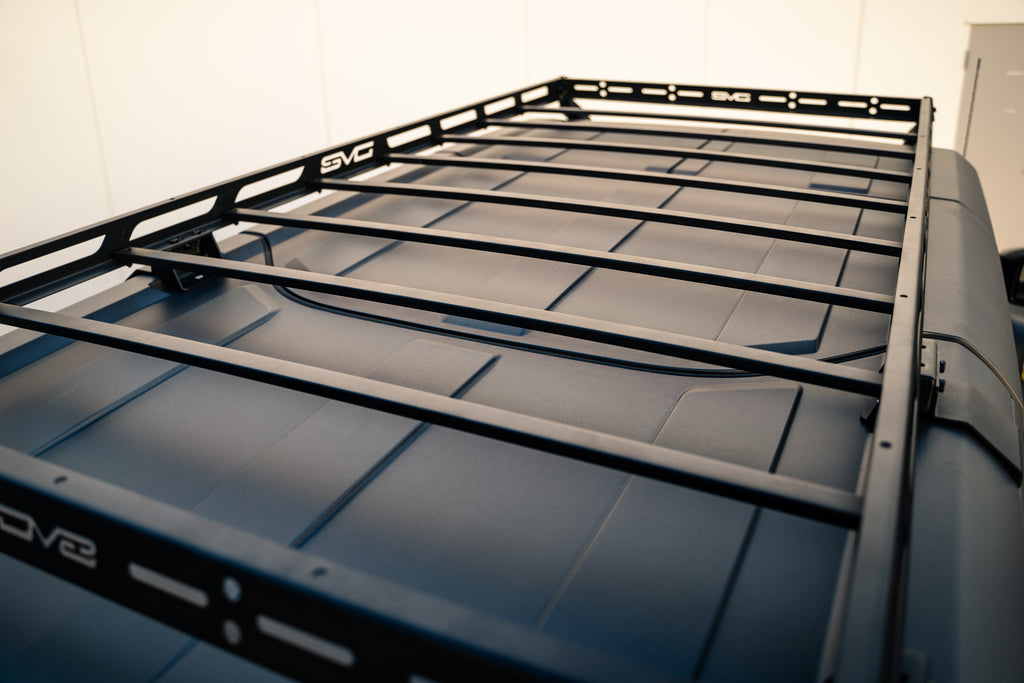 DV8 Offroad RRBR-02 Roof Rack