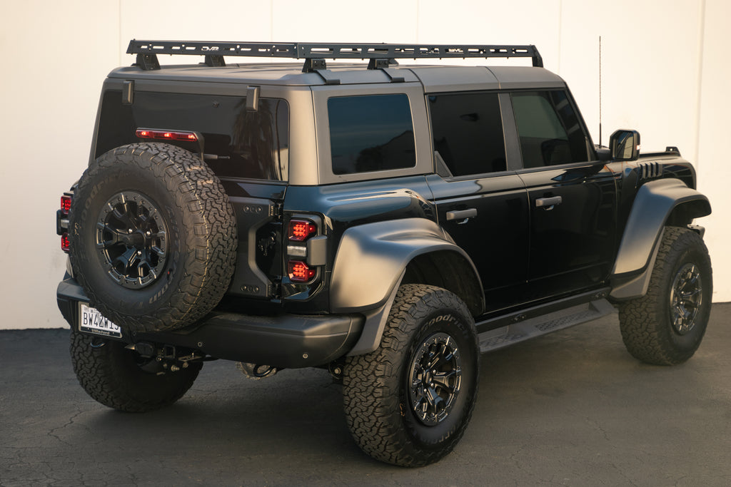 DV8 Offroad RRBR-02 Roof Rack