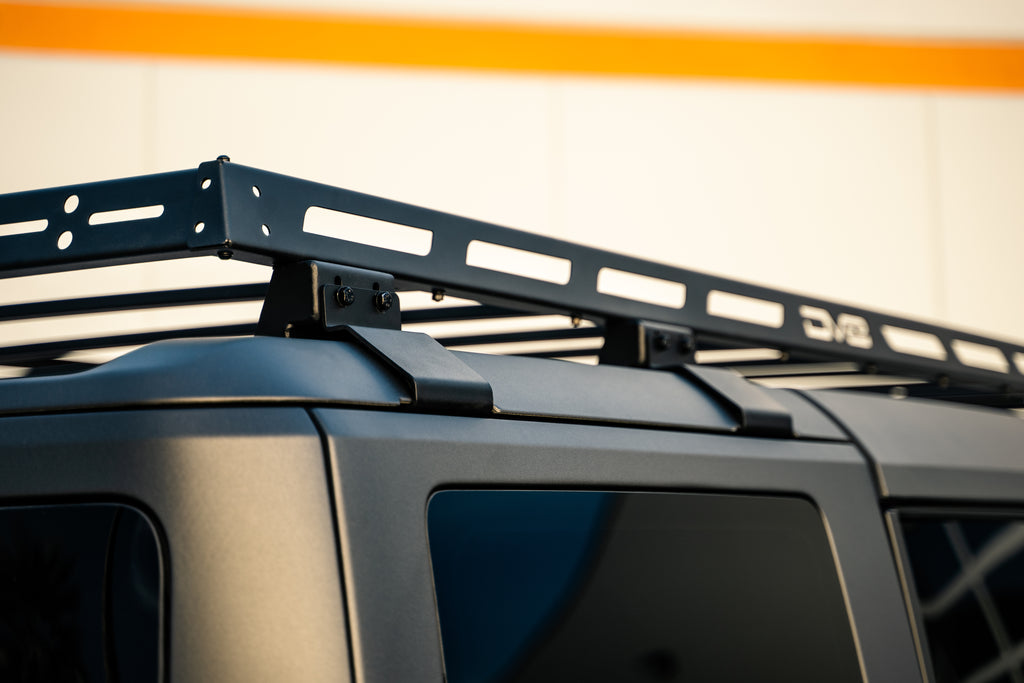 DV8 Offroad RRBR-02 Roof Rack