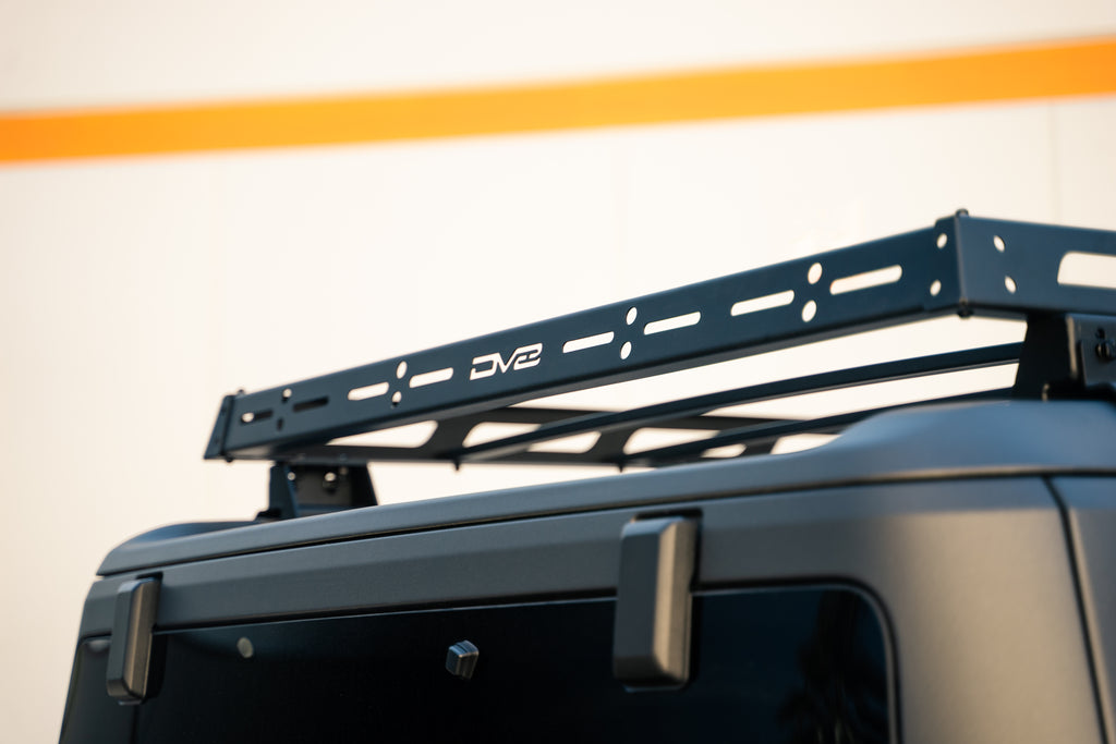 DV8 Offroad RRBR-02 Roof Rack