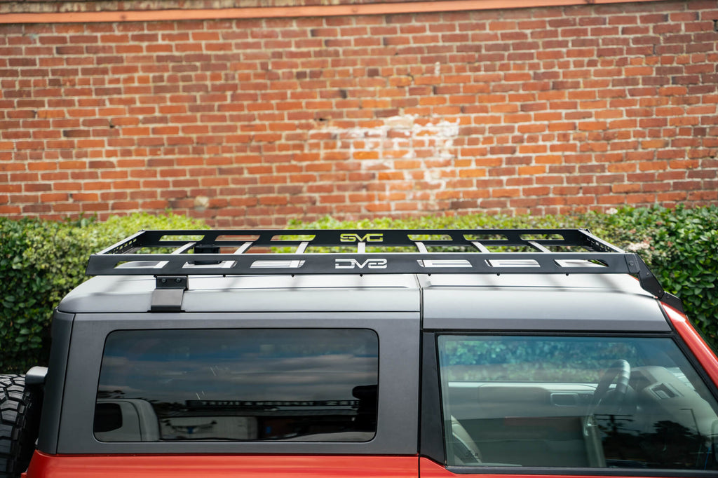 DV8 Offroad RRBR-03 Roof Rack