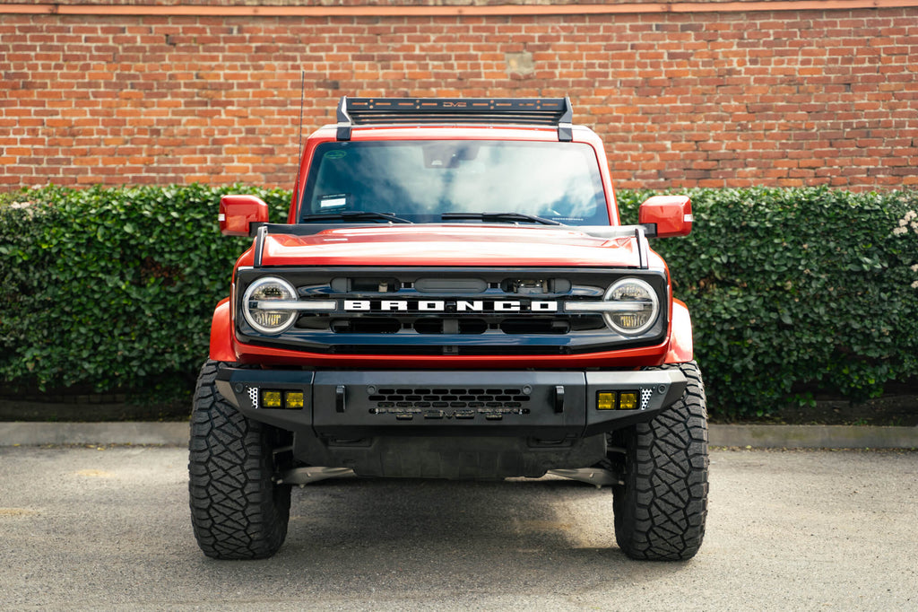 DV8 Offroad RRBR-03 Roof Rack