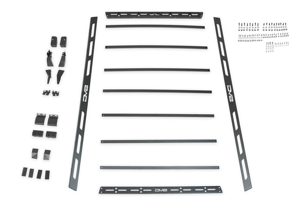 DV8 Offroad RRBR-03 Roof Rack