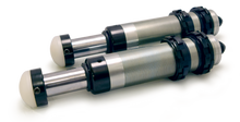 Load image into Gallery viewer, DV8 Offroad RRBS2-01 2.0 Hydraulic Bumpstop; Pair for Select Jeep Wrangler, Jeep Wrangler JK