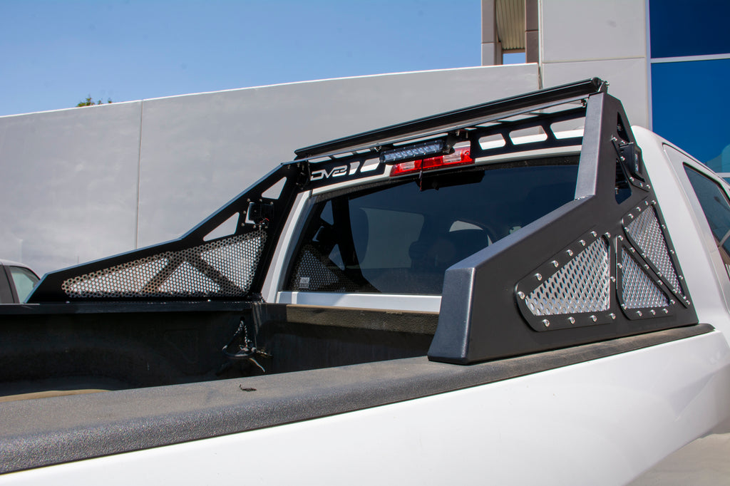 DV8 Offroad RRDR2-01 Chase Rack for Select Dodge Ram 2500, Dodge Ram 3500, Ram 2500, Ram