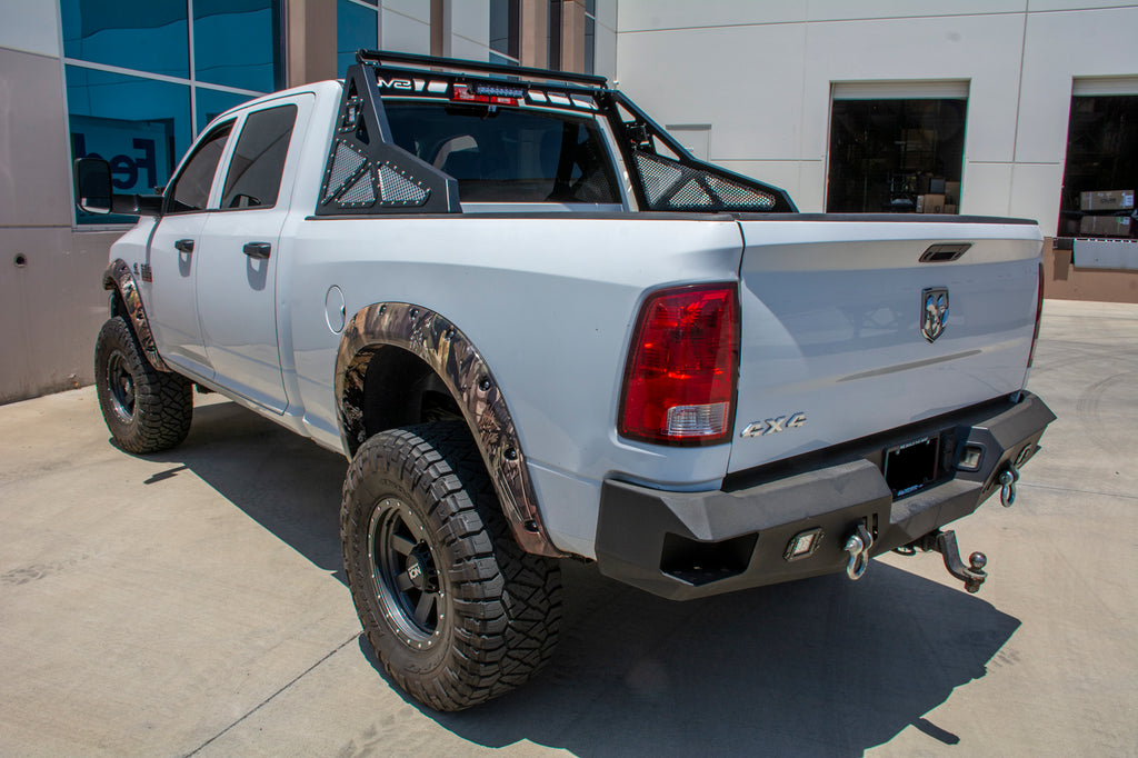 DV8 Offroad RRDR2-01 Chase Rack for Select Dodge Ram 2500, Dodge Ram 3500, Ram 2500, Ram
