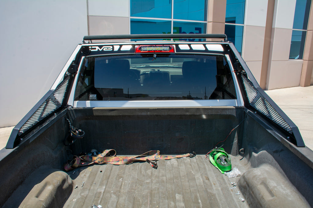 DV8 Offroad RRDR2-01 Chase Rack for Select Dodge Ram 2500, Dodge Ram 3500, Ram 2500, Ram