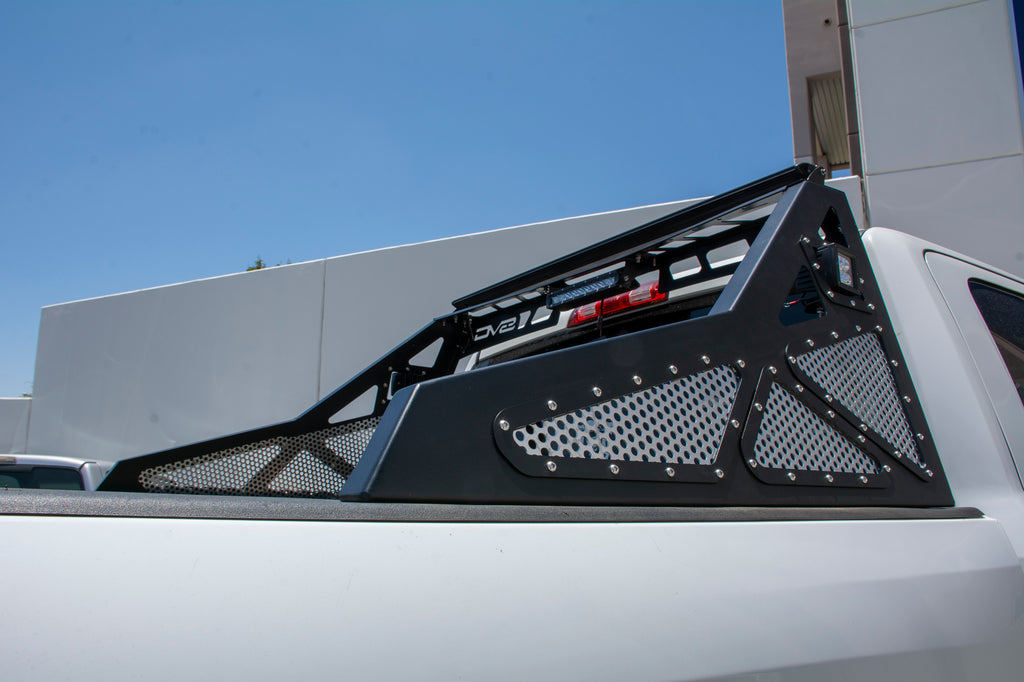 DV8 Offroad RRDR2-01 Chase Rack for Select Dodge Ram 2500, Dodge Ram 3500, Ram 2500, Ram