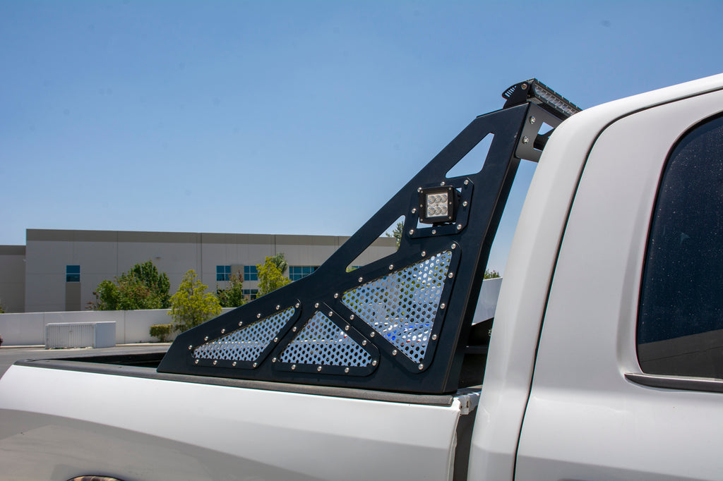 DV8 Offroad RRDR2-01 Chase Rack for Select Dodge Ram 2500, Dodge Ram 3500, Ram 2500, Ram