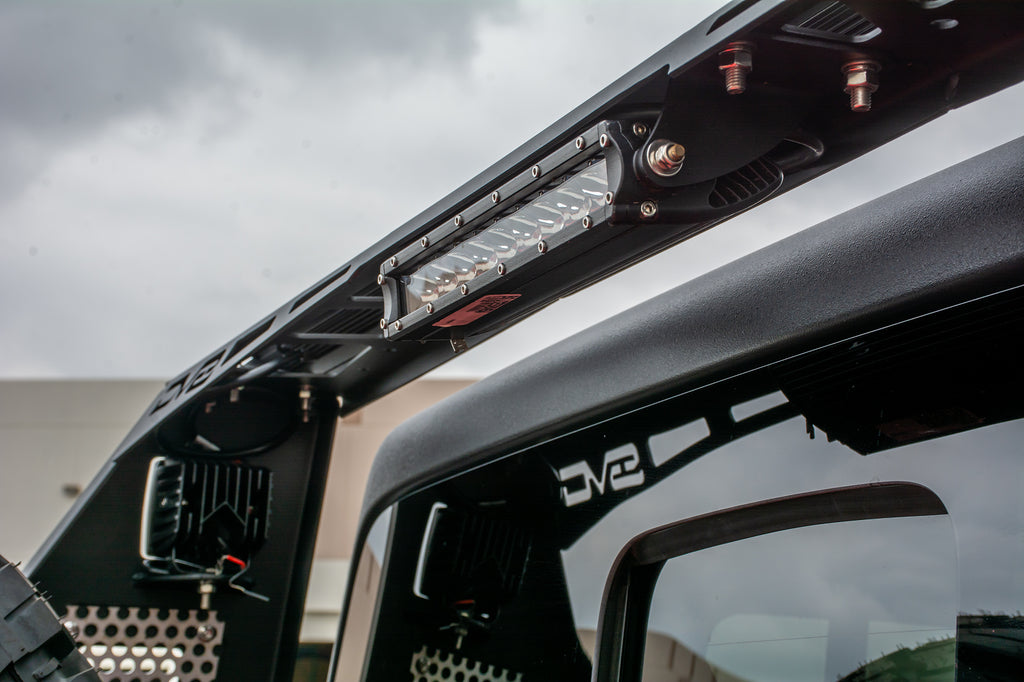 DV8 Offroad RRGL-01 Chase Rack for Select Jeep Gladiator