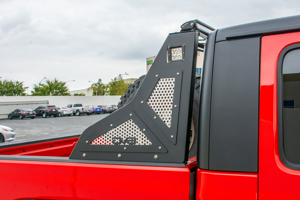 DV8 Offroad RRGL-01 Chase Rack for Select Jeep Gladiator
