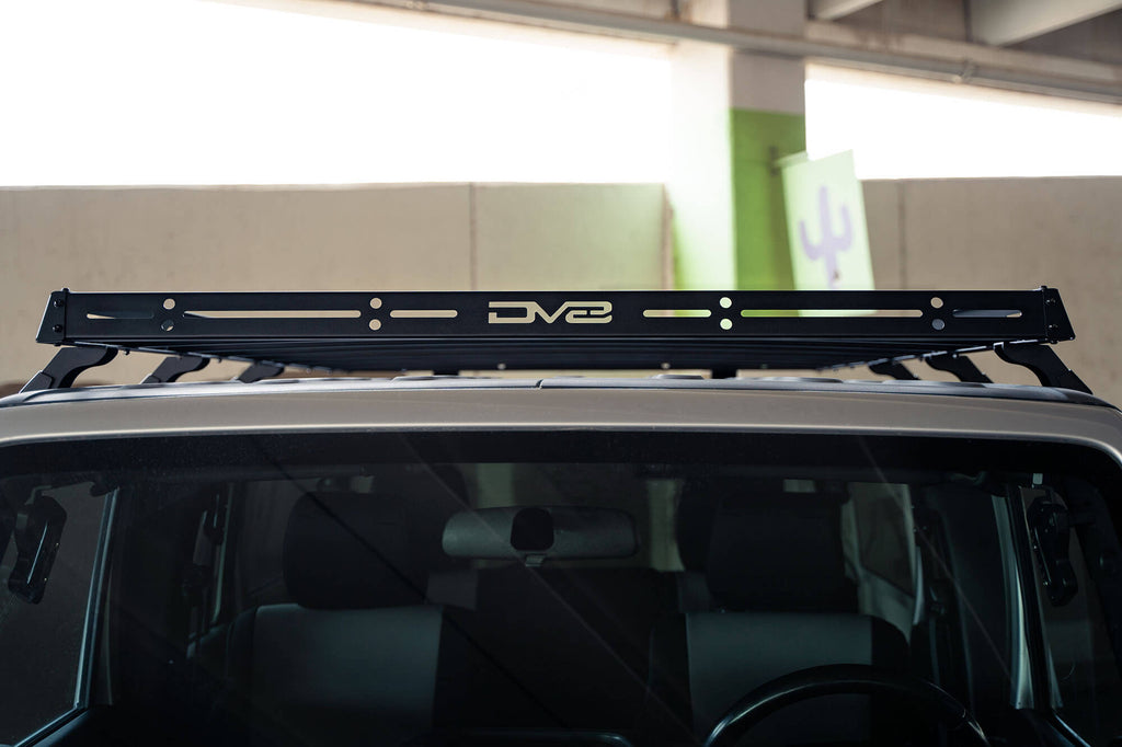 DV8 Offroad RRJK-03 Roof Rack