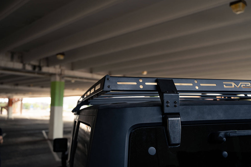 DV8 Offroad RRJK-03 Roof Rack