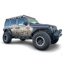 Load image into Gallery viewer, DV8 Offroad RRJL-01 Roof Rack for Select Jeep Wrangler