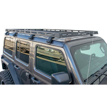 Load image into Gallery viewer, DV8 Offroad RRJL-01 Roof Rack for Select Jeep Wrangler
