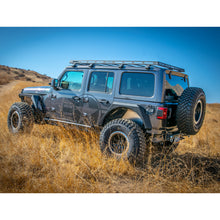 Load image into Gallery viewer, DV8 Offroad RRJL-01 Roof Rack for Select Jeep Wrangler