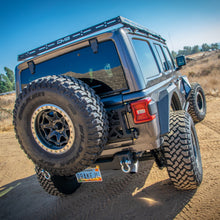Load image into Gallery viewer, DV8 Offroad RRJL-01 Roof Rack for Select Jeep Wrangler