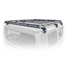 Load image into Gallery viewer, DV8 Offroad RRJL-02 Roof Rack for Select Jeep Gladiator, Jeep Wrangler, Jeep Wrangler JK