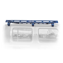 Load image into Gallery viewer, DV8 Offroad RRJL-02 Roof Rack for Select Jeep Gladiator, Jeep Wrangler, Jeep Wrangler JK