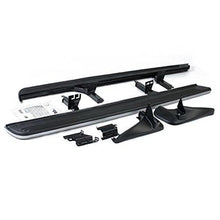Load image into Gallery viewer, Black Horse Off Road RRREX-03 OEM Replica Running Boards for Select Land Rover Range Rover