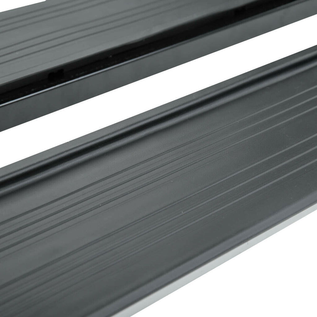 Black Horse Off Road RRRHS-14 OEM Replica Running Boards for Select Land Rover Range Rover, Land Rover Range Rover Sport