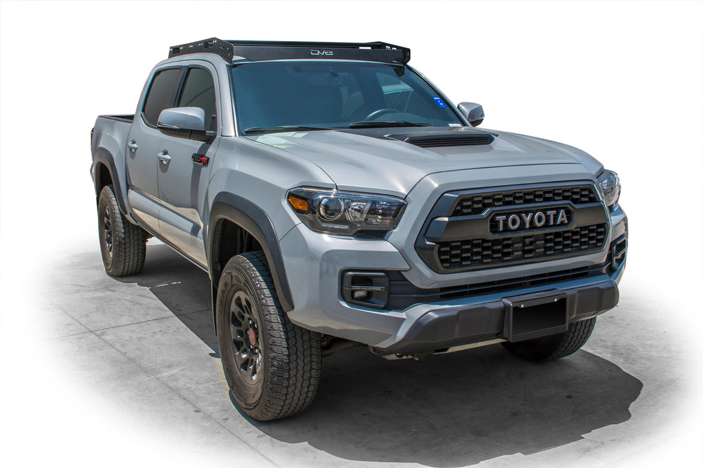 DV8 Offroad RRTT1-01 Roof Rack for Select Toyota Tacoma