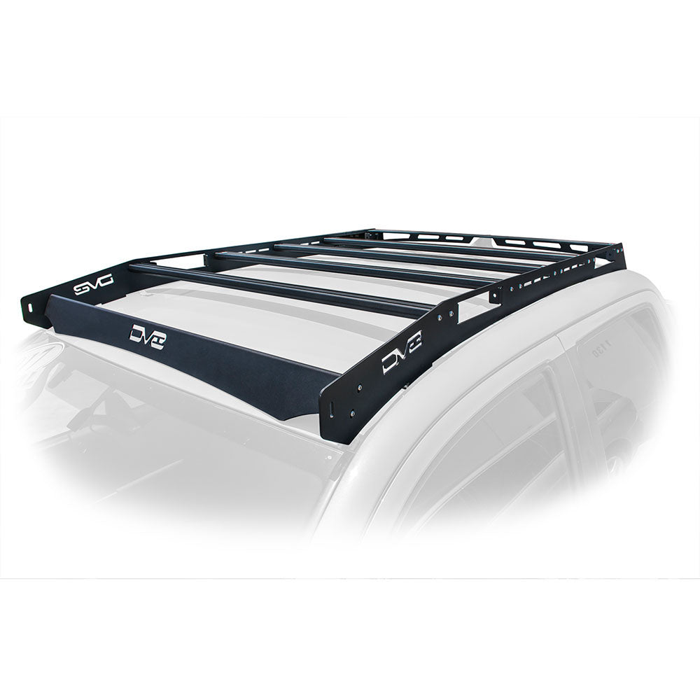 DV8 Offroad RRTT1-01 Roof Rack for Select Toyota Tacoma