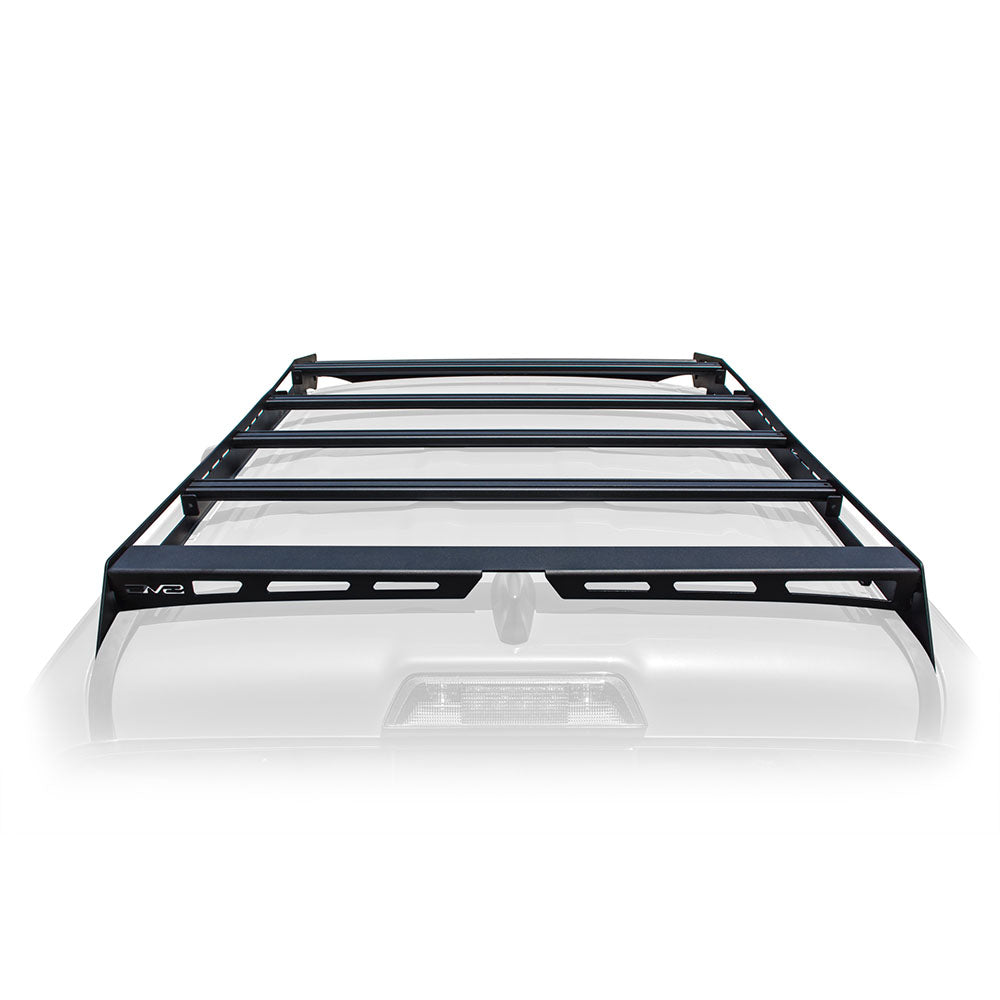 DV8 Offroad RRTT1-01 Roof Rack for Select Toyota Tacoma