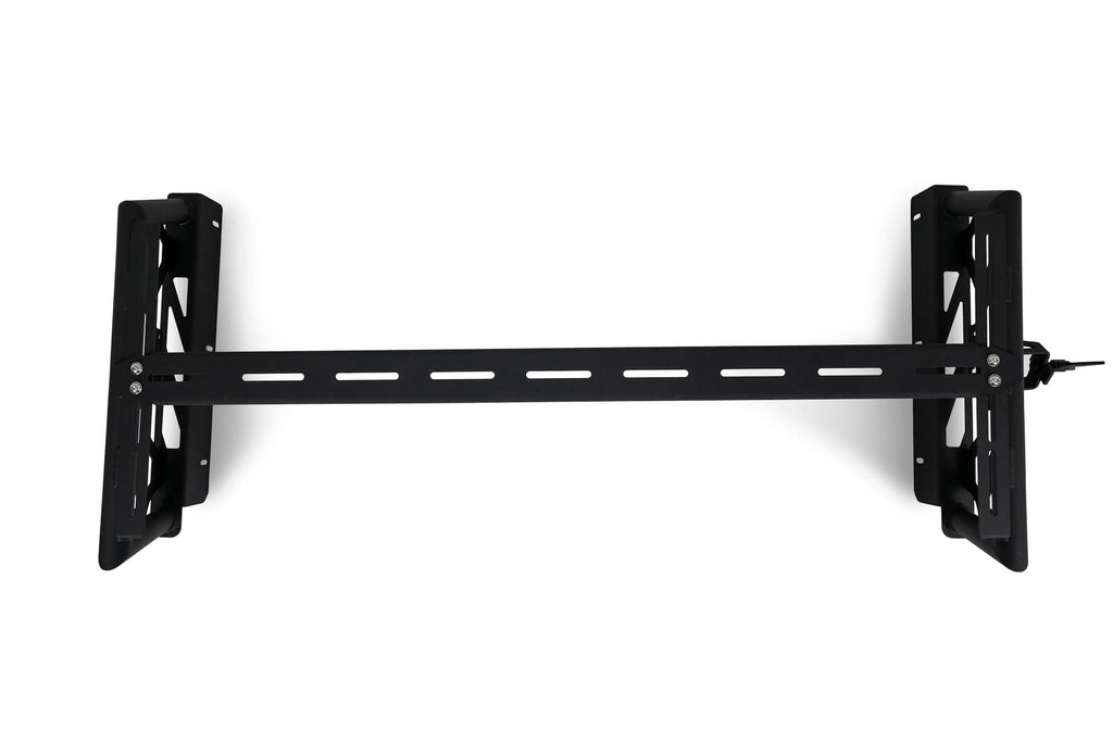 DV8 Offroad RRUN-01 20-22 JEEP GLADIATOR JT AND 15-21 TOYOTA TACOMA 2PC ADJUSTABLE OVERLAND RACK for Select Jeep Gladiator, Toyota Tacoma