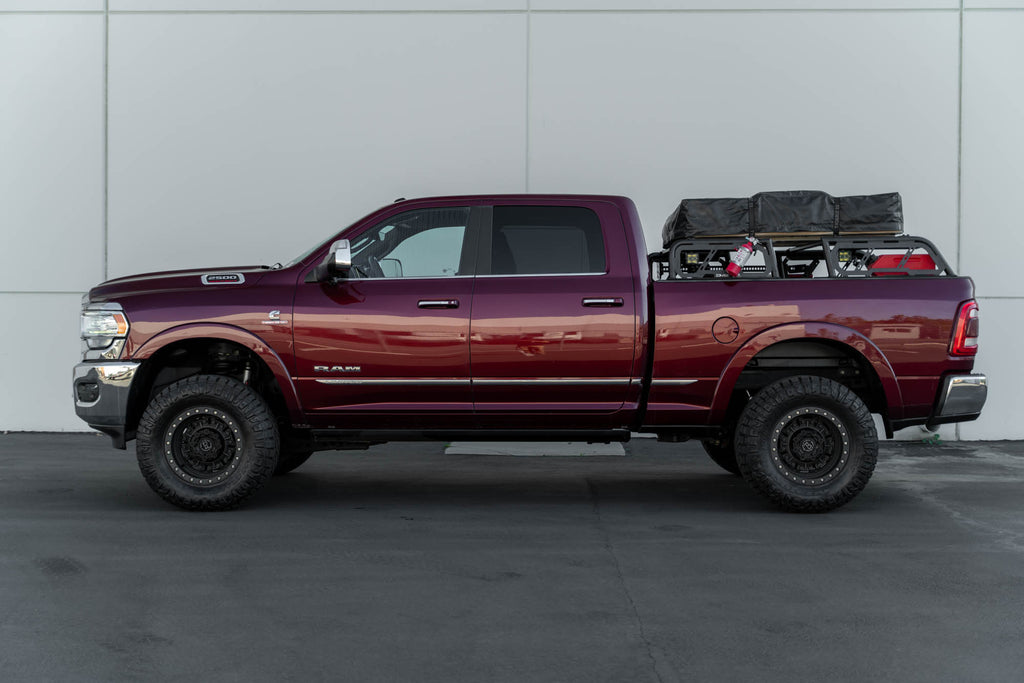 DV8 Offroad RRUN-03 MTO Series Full-Size Truck Bed Rack Universal