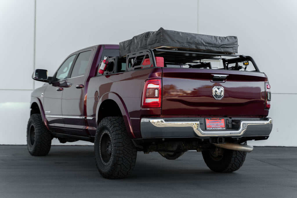 DV8 Offroad RRUN-03 MTO Series Full-Size Truck Bed Rack Universal