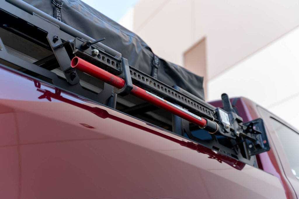 DV8 Offroad RRUN-03 MTO Series Full-Size Truck Bed Rack Universal