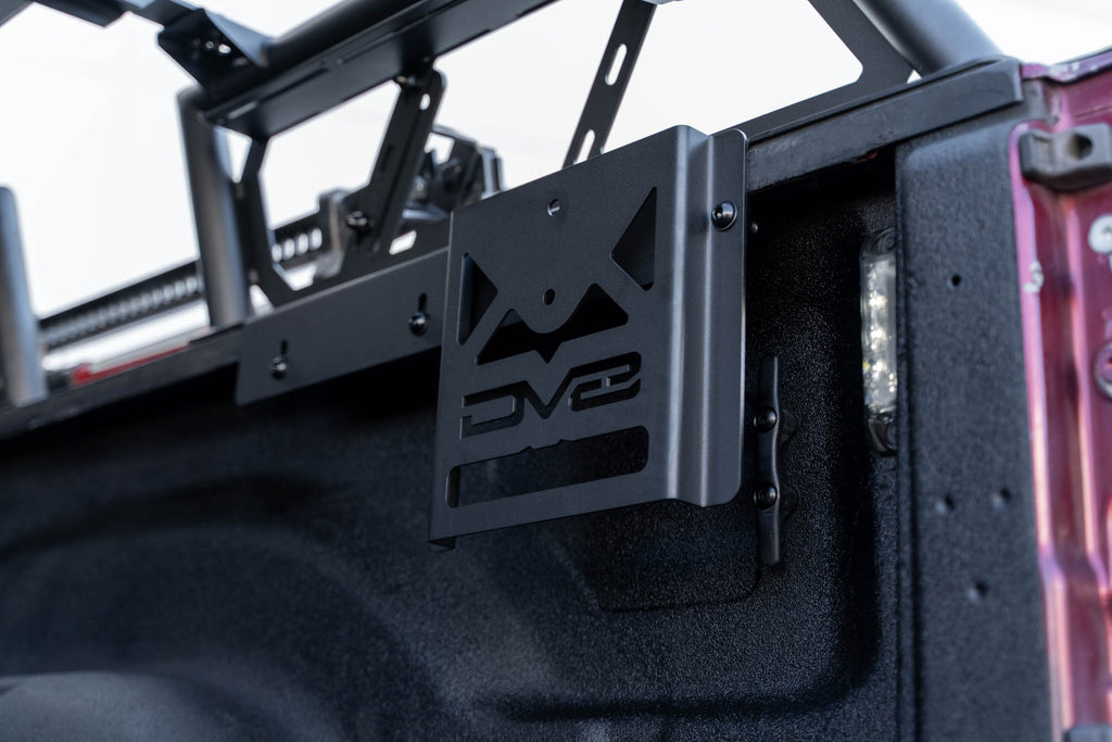 DV8 Offroad RRUN-03 MTO Series Full-Size Truck Bed Rack Universal