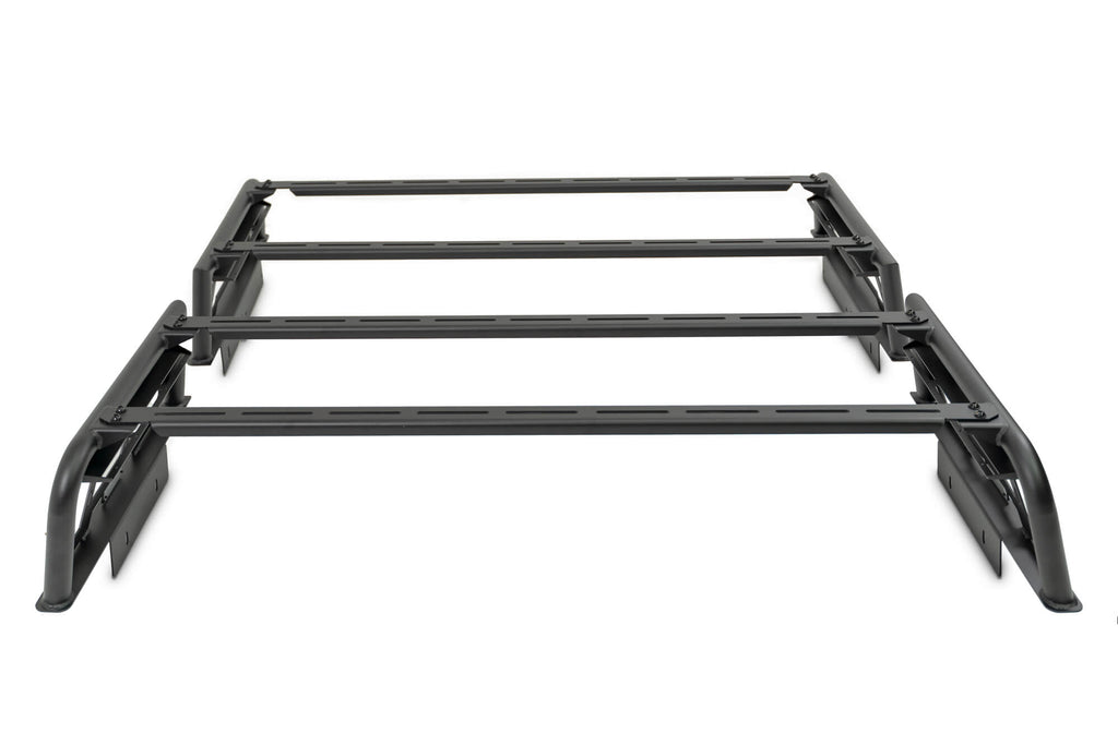 DV8 Offroad RRUN-03 MTO Series Full-Size Truck Bed Rack Universal