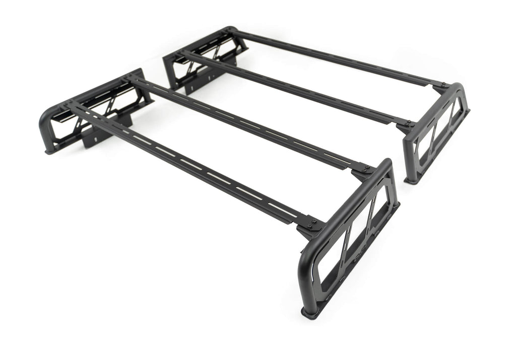 DV8 Offroad RRUN-03 MTO Series Full-Size Truck Bed Rack Universal