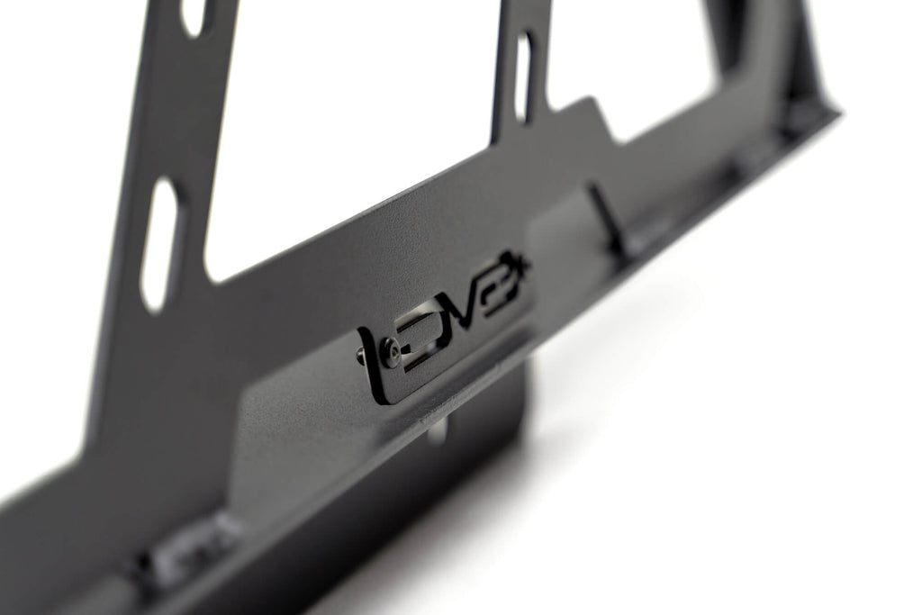 DV8 Offroad RRUN-03 MTO Series Full-Size Truck Bed Rack Universal